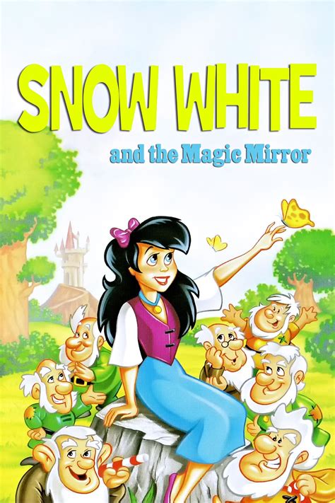Snow whitr and the maguc mirror